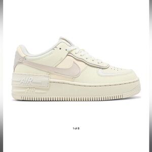 Nike Air Force 1 Shadow Coconut Milk
